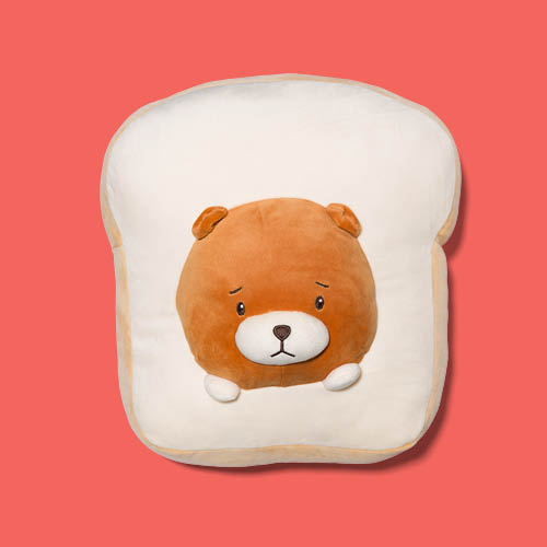 We Bare Bears knuffel toast