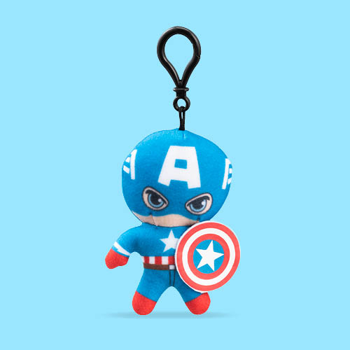 Marvel Captain America sleutelhanger