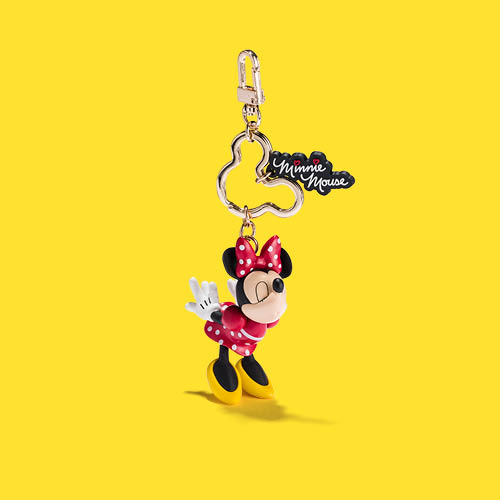 Disney Minnie Mouse sleutelhanger