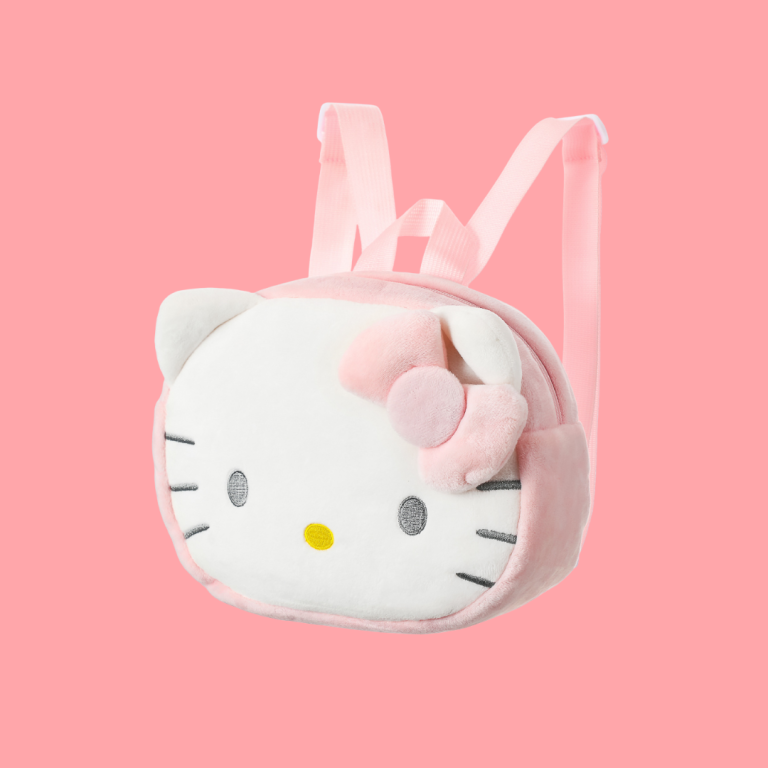 SANRIO - RUGZAK HELLO KITTY (ROZE)